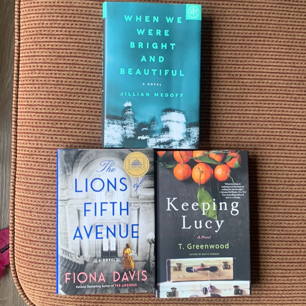 Fiction Book Bundle